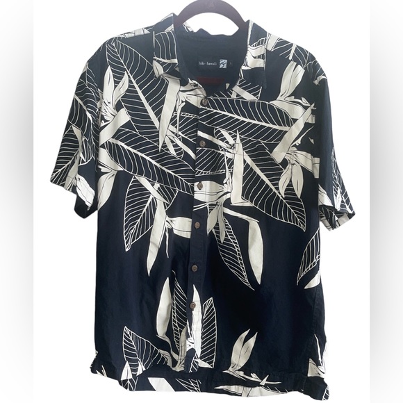 Sig Zane Shirts Sig Zane Hawaii Designer Mens Button Up Aloha Shirt Sz L Euc Poshmark